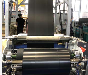 Film Production for Biodegradable Garbage Bags