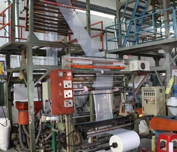 Film Blowing Workshop