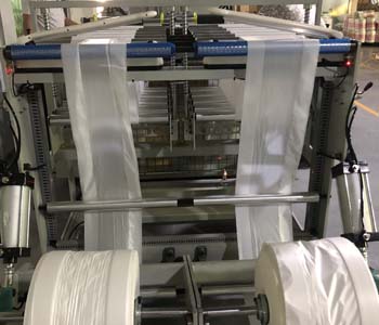 Biodegradable Bag Manufacturing