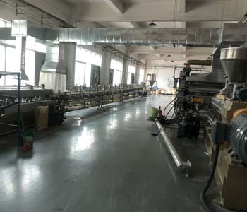 Pelletizing Workshop