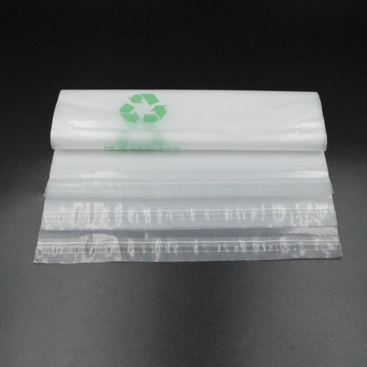 Biodegradable Self-Adhesive Bags