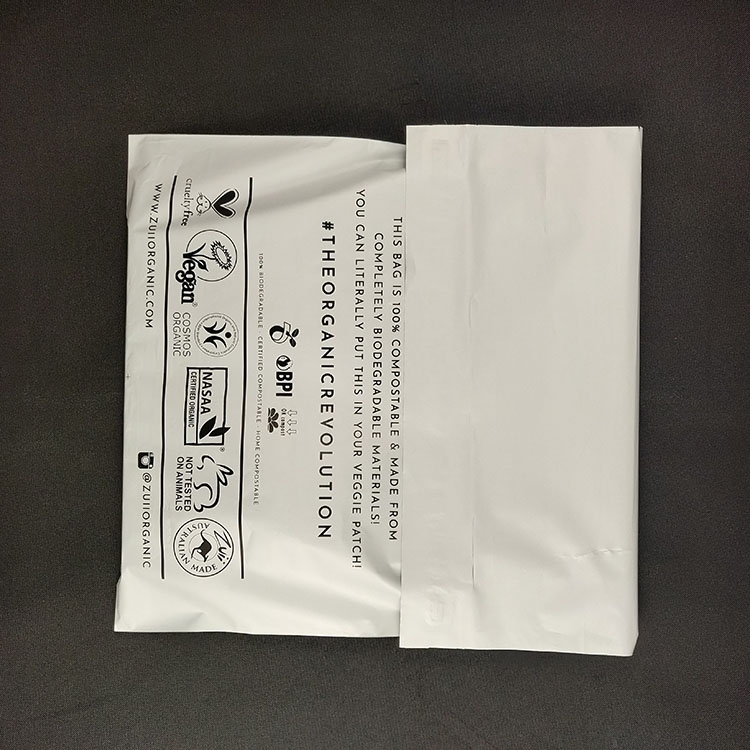 Fully Biodegradable Packaging Bags