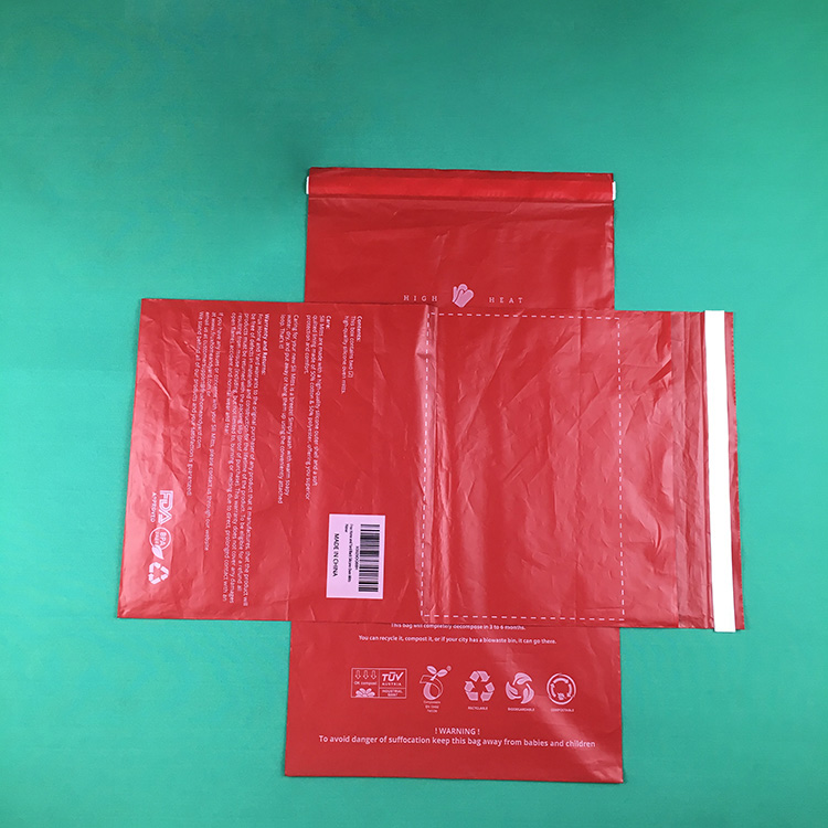 Biodegradable Express Delivery Bags / Biodegradable Packaging Bags