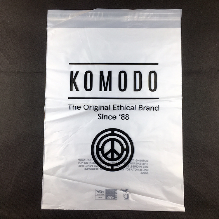 Degradable Plastic Bags