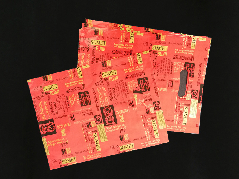 Custom Garment Packaging Bags