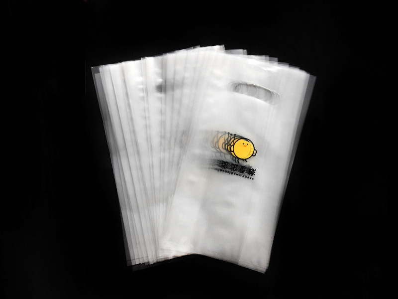 Custom Milk Tea Packaging Bags