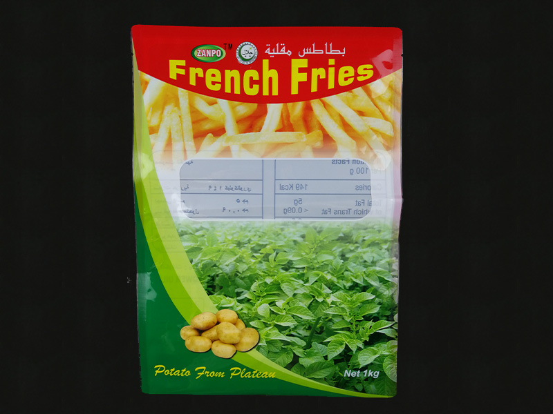 Custom Food Packaging Bags