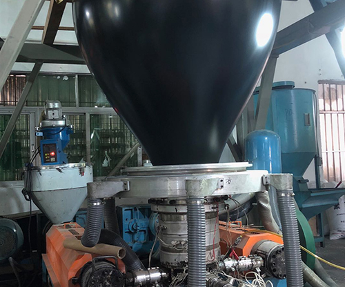 Co-Extrusion Film Equipment