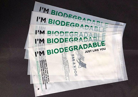What Is a Biodegradable Plastic Bag?