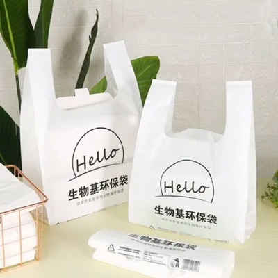 Biodegradable Bags