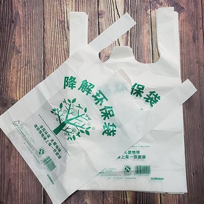 Biodegradable Plastic Bags