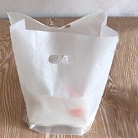 The Necessity of Promoting Degradable Food Delivery Bags