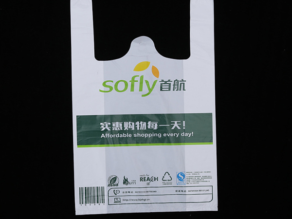 Customized Shopping Bags for Sofly Shouhang