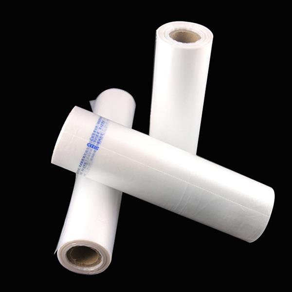 Food Plastic T-Shirt Bags (Continuous Roll Bags)