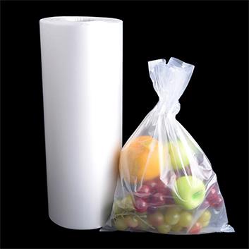 Hand-Tear Continuous Roll Bags