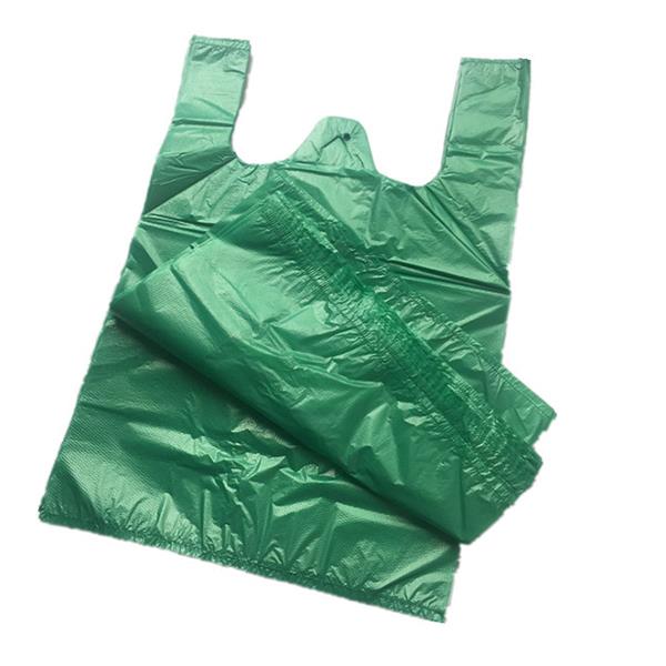 Plastic Vest Bags