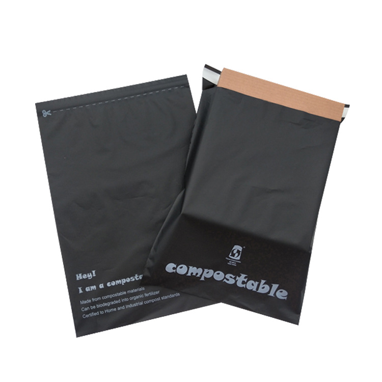 Waterproof Thickened Eco-Friendly Degradable Logistics Packaging Bags