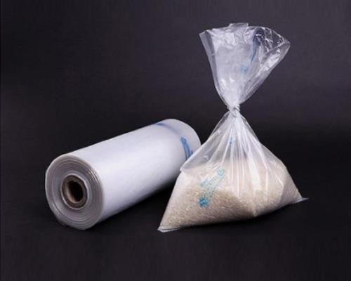 Supermarket Roll Bags